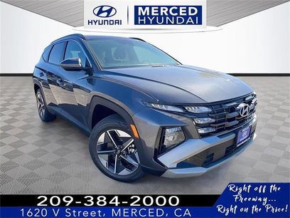New 2025 Hyundai Tucson SEL