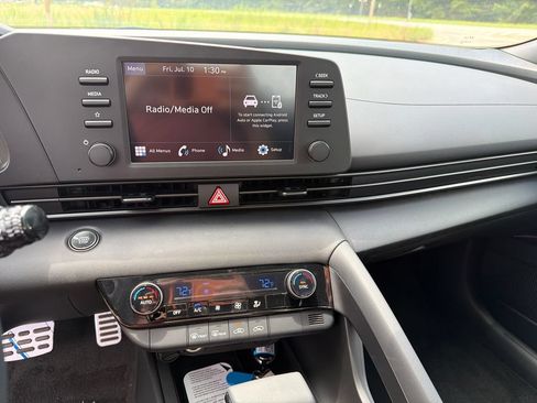 New 2026 Hyundai Elantra Sport FWD image 28