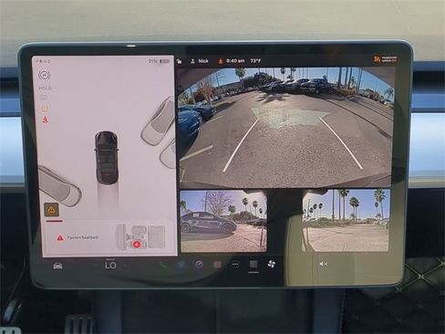 Used 2022 Tesla Model Y Performance image 24