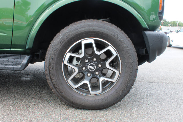 Used 2025 Ford Bronco Outer Banks AWD/4WD image 37
