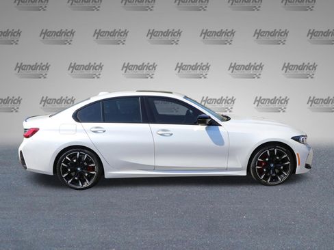 Certified 2025 BMW 330i Sedan w/ M Sport Package image 9