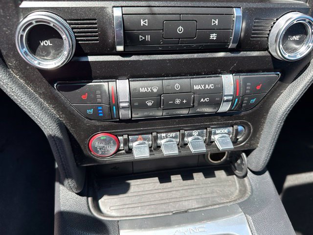 Used 2021 Ford Mustang Premium RWD image 17