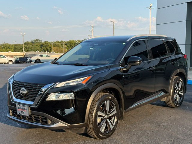 Used 2023 Nissan Rogue SL AWD/4WD image 5