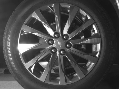 Used 2023 Chevrolet Traverse Premier w/ LPO, Floor Liner Package image 12