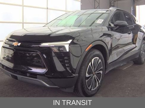 Used 2024 Chevrolet Blazer EV LT image 1