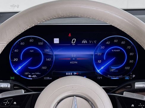 Certified 2023 Mercedes-Benz EQS 450+ SUV image 19