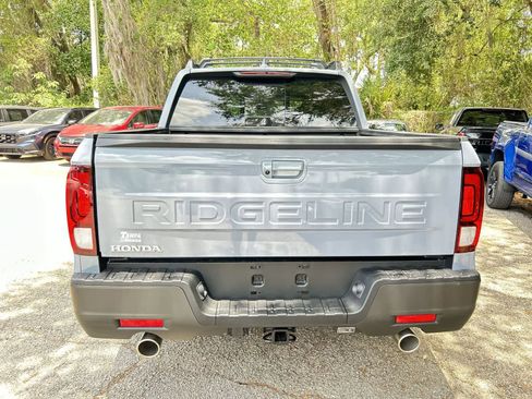 New 2026 Honda Ridgeline RTL image 7