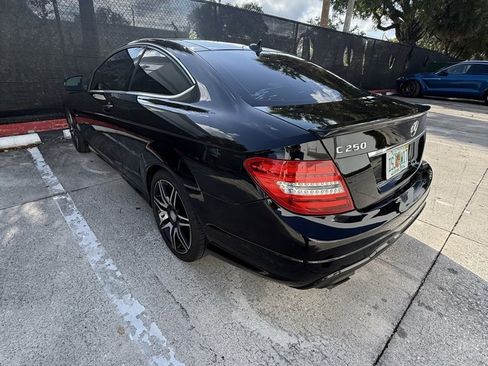 Used 2015 Mercedes-Benz C 250 Coupe image 4
