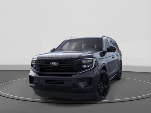 New 2026 Ford Expedition Max Platinum w/ Stealth Performance Package AWD/4WD image 2