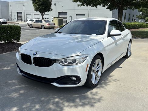 Used 2017 BMW 430i Convertible RWD image 5