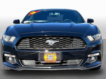 Used 2016 Ford Mustang Coupe w/ Equipment Group 051A
