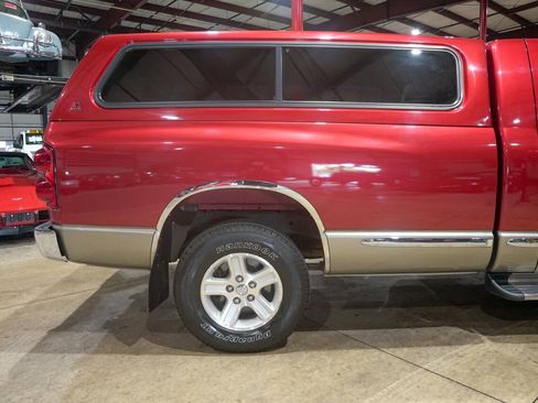 Used 2008 Dodge Ram 1500 Truck SLT w/ Trailer Tow Group AWD/4WD image 9