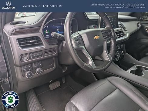 Used 2022 Chevrolet Tahoe LT AWD/4WD image 13