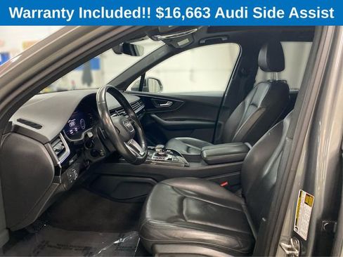 Used 2017 Audi Q7 2.0T Premium Plus w/ Premium Plus Package image 10