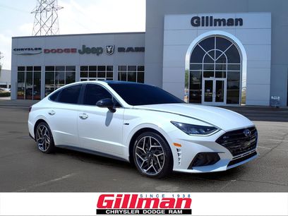 Used 2023 Hyundai Sonata N Line