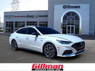 Used 2023 Hyundai Sonata N Line FWD video 1
