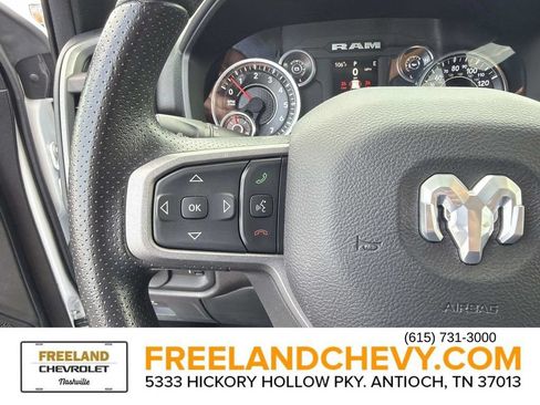 Used 2024 RAM 1500 Tradesman w/ Trailer Tow Group AWD/4WD image 26