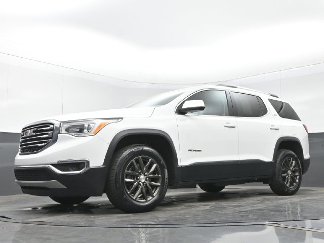 Used 2019 GMC Acadia SLT FWD image 21