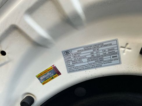 Used 2021 Kia K5 GT-Line image 25