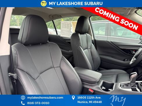 Used 2025 Subaru Legacy Limited AWD/4WD image 14