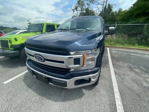 Used 2019 Ford F150 XLT AWD/4WD image 3