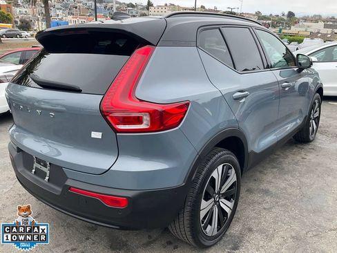 Used 2023 Volvo XC40 Recharge Plus AWD/4WD image 80