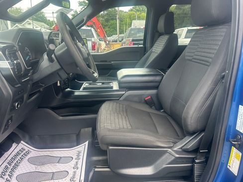 Used 2022 Ford F150 XL w/ STX Appearance Package image 11