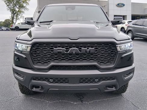Used 2026 RAM 1500 Rebel w/ Rebel Level 2 Equipment Group AWD/4WD image 9