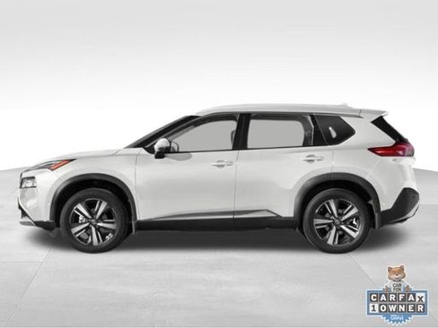 Certified 2023 Nissan Rogue Platinum AWD/4WD image 37