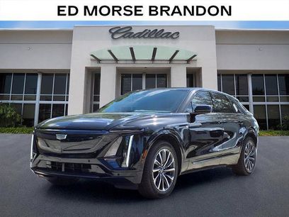 New 2026 Cadillac Lyriq Sport