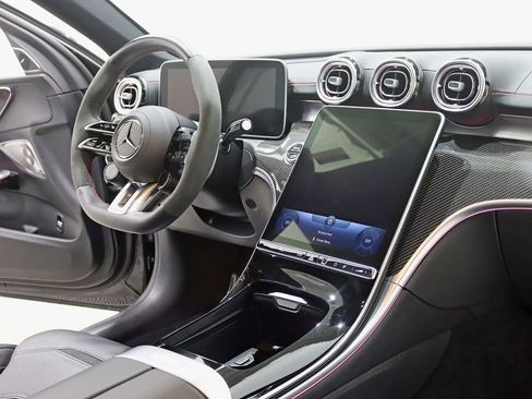 Used 2023 Mercedes-Benz C 43 AMG 4MATIC Sedan w/ Pinnacle Trim Package image 33
