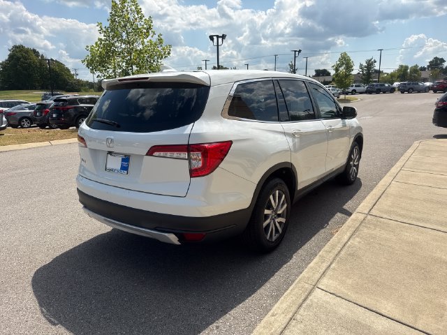 Used 2021 Honda Pilot EX-L image 5