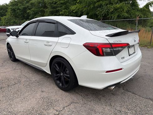 Used 2025 Honda Civic Si image 4