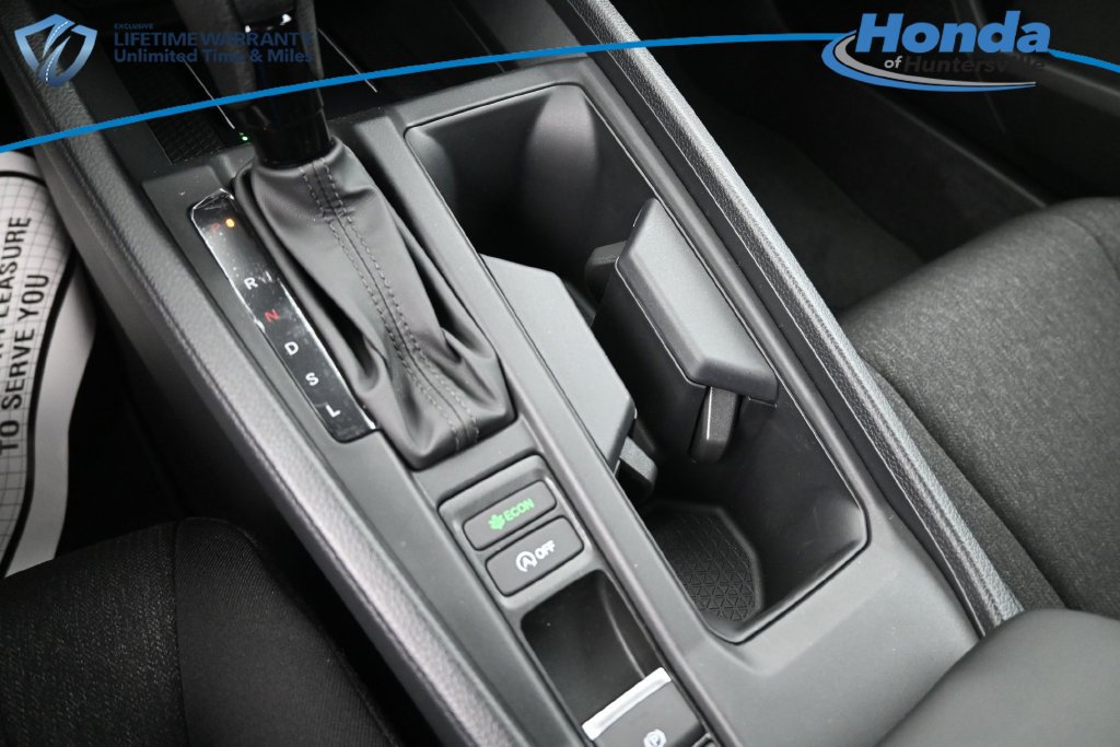 New 2026 Honda Accord LX image 38