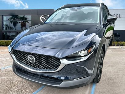 Used 2024 MAZDA CX-30 AWD 2.5 S w/ Select Sport Pkg