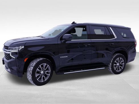 Certified 2023 Chevrolet Tahoe LS w/ Driver Alert Package image 11