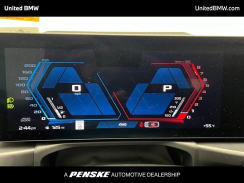 Used 2025 BMW M4 xDrive Competition w/ M Carbon Exterior Package AWD/4WD image 16
