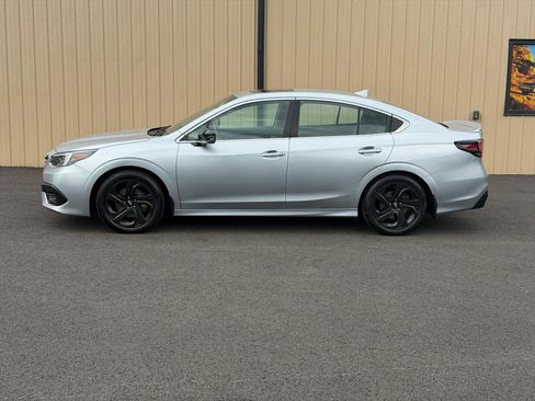 Used 2020 Subaru Legacy Sport AWD/4WD image 7