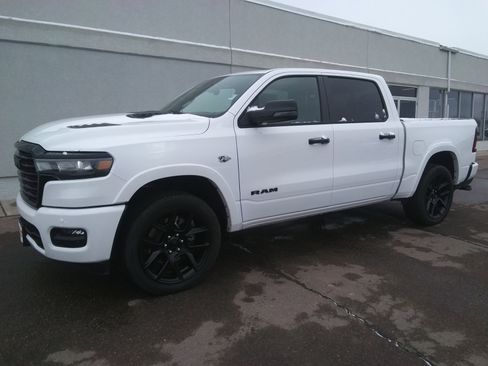 New 2026 RAM 1500 Laramie image 2