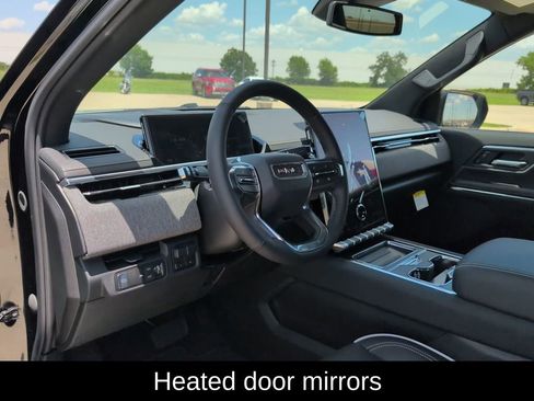 New 2026 GMC Sierra EV Elevation image 11