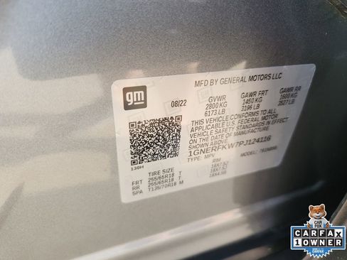 Used 2023 Chevrolet Traverse LS image 37