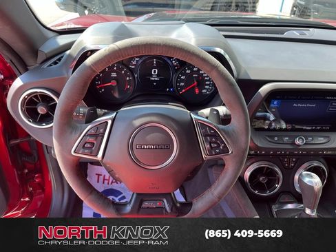 Used 2023 Chevrolet Camaro ZL1 RWD image 10