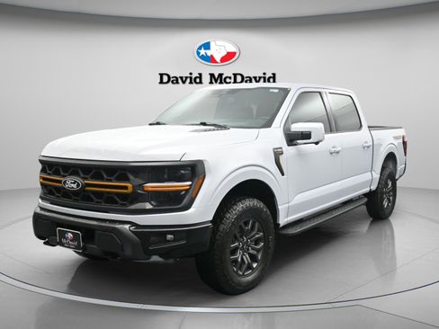 Used 2025 Ford F150 Tremor w/ Equipment Group 402A High AWD/4WD image 4