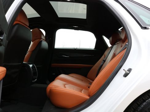 Used 2017 Cadillac CT6 Premium Luxury image 47