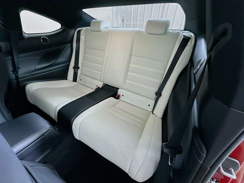 Used 2019 Lexus RC 350 F Sport w/ Accessory Package RWD image 28