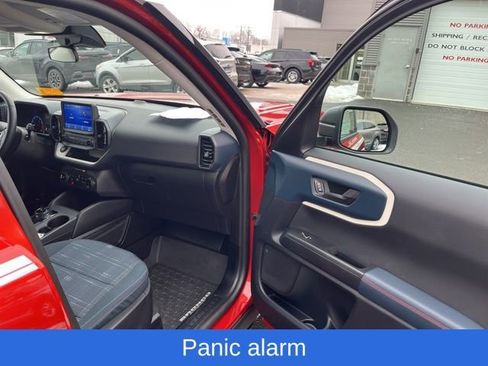 Certified 2024 Ford Bronco Sport Heritage w/ Heritage Convenience Package image 17