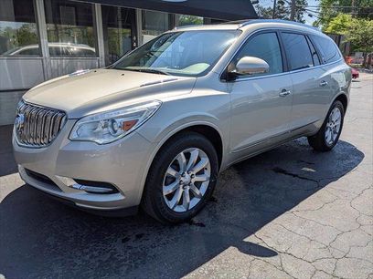 Used 2017 Buick Enclave Premium w/ Experience Buick Package