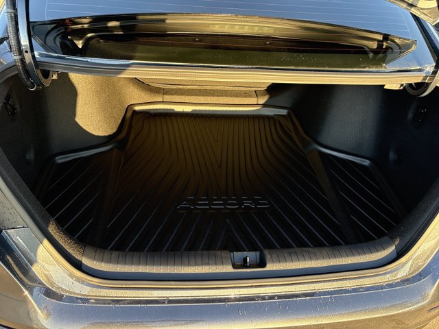 New 2026 Honda Accord LX image 9