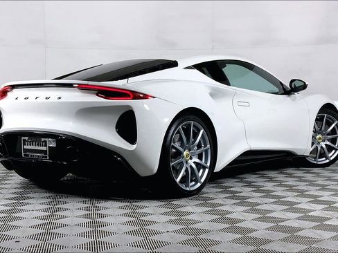 New 2025 Lotus Emira image 2