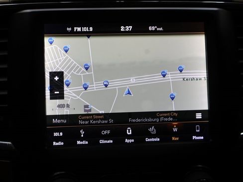 Used 2018 RAM 1500 Laramie Longhorn image 22